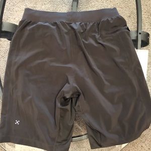 Lulu lemon athletic shorts